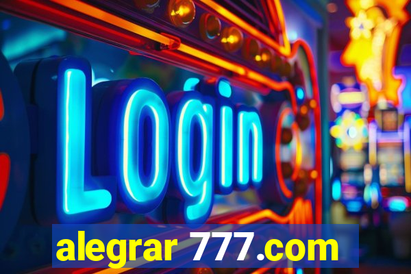 alegrar 777.com